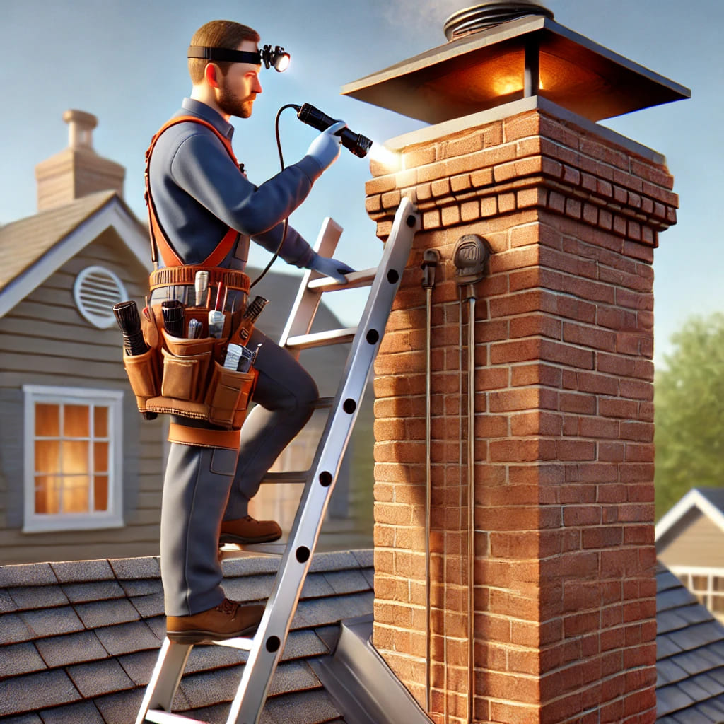 Expert Chimney Inspection Services in Roosevelt Gardens, FL Professional Chimney Inspection Roosevelt Gardens FL - Expert Safety and Efficiency Solutions by Roosevelt Gardens Chimney Sweep