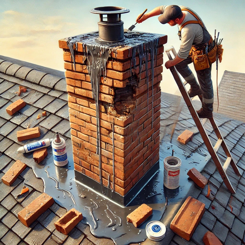 Expert Chimney Leak Repair Services in Roosevelt Gardens, FL Professional Chimney Leak Repair Roosevelt Gardens FL - Expert Water Damage Prevention by Roosevelt Gardens Chimney Sweep