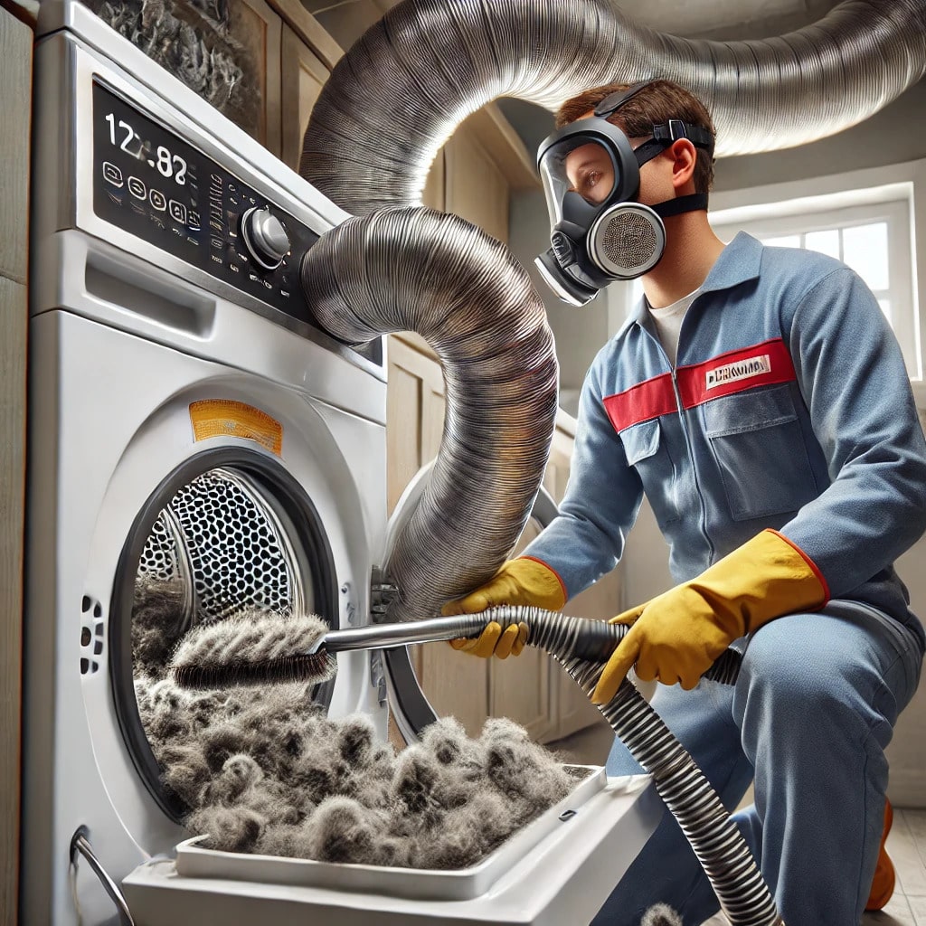 Thorough Dryer Duct Cleaning Services in Roosevelt Gardens, FL Expert Dryer Duct Cleaning in Roosevelt Gardens, Florida - Professional Service by Roosevelt Gardens Chimney Sweep