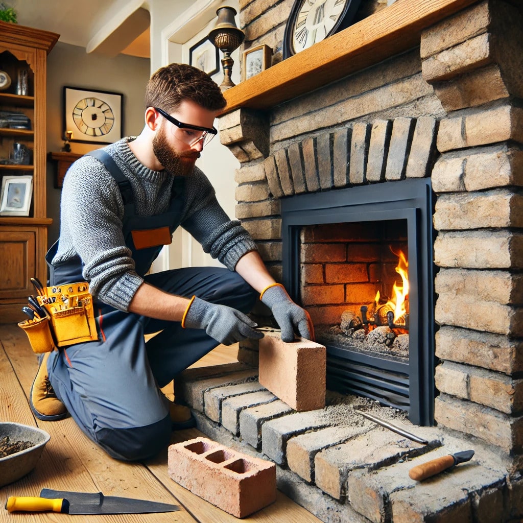 Expert Firebox Repair in Roosevelt Gardens, Florida - Professional Service by Roosevelt Gardens Chimney Sweep
