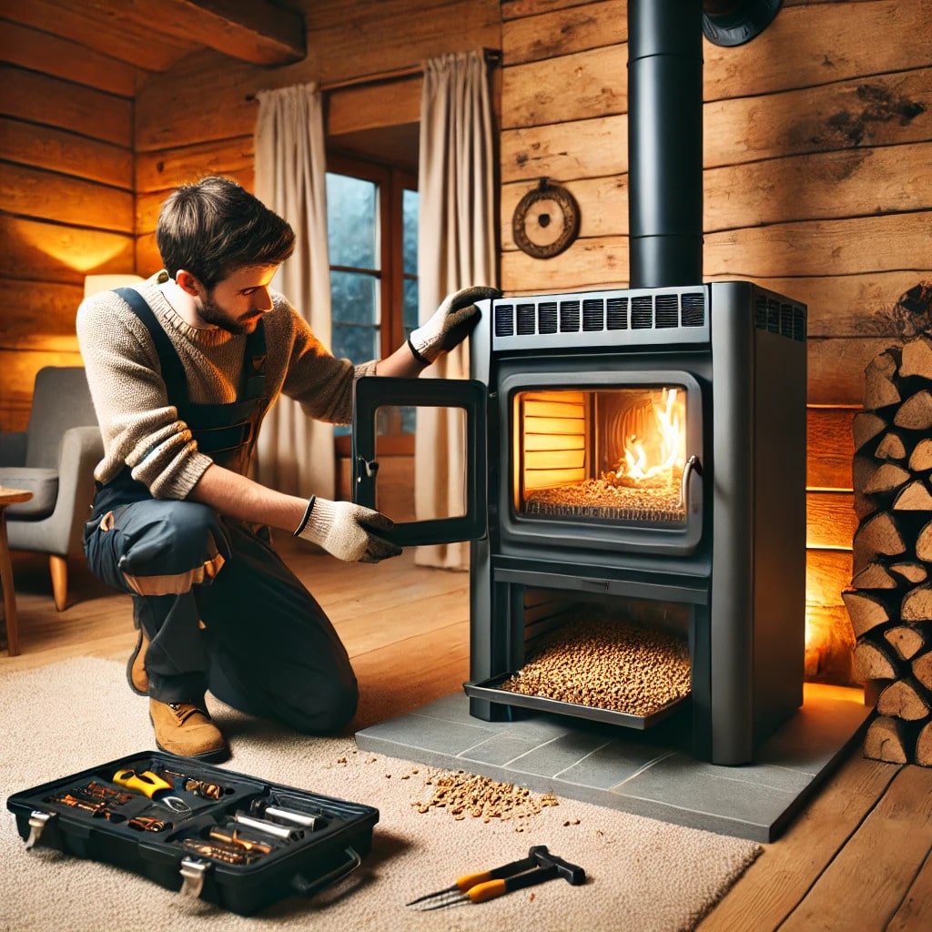 Expert Pellet Stove Repair Services in Roosevelt Gardens, FL Professional Pellet Stove Repair Roosevelt Gardens FL - Expert Heating Efficiency Solutions by Roosevelt Gardens Chimney Sweep